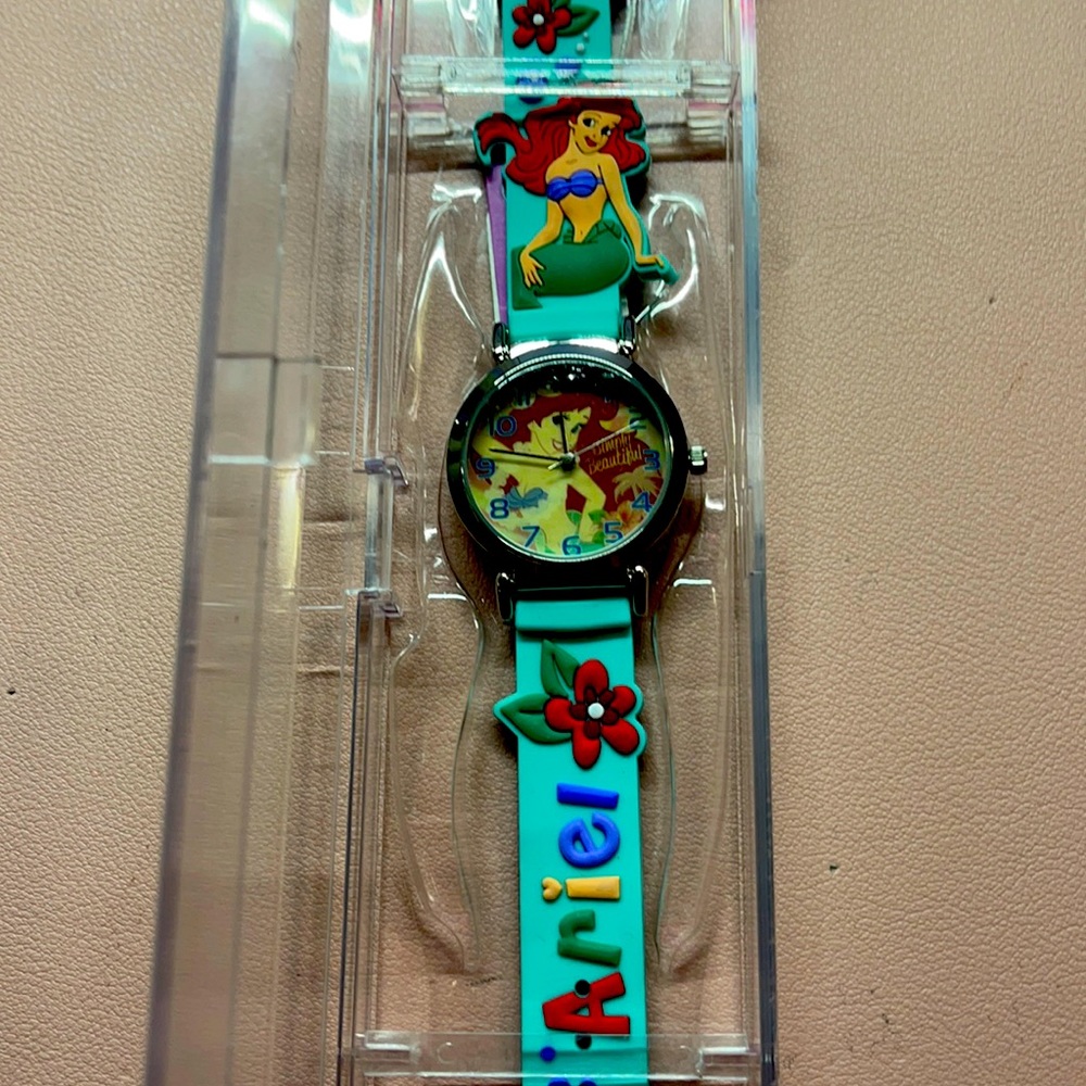 Disney Ariel Watch